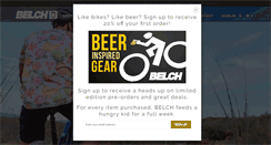 Desktop Screenshot of belchgear.com